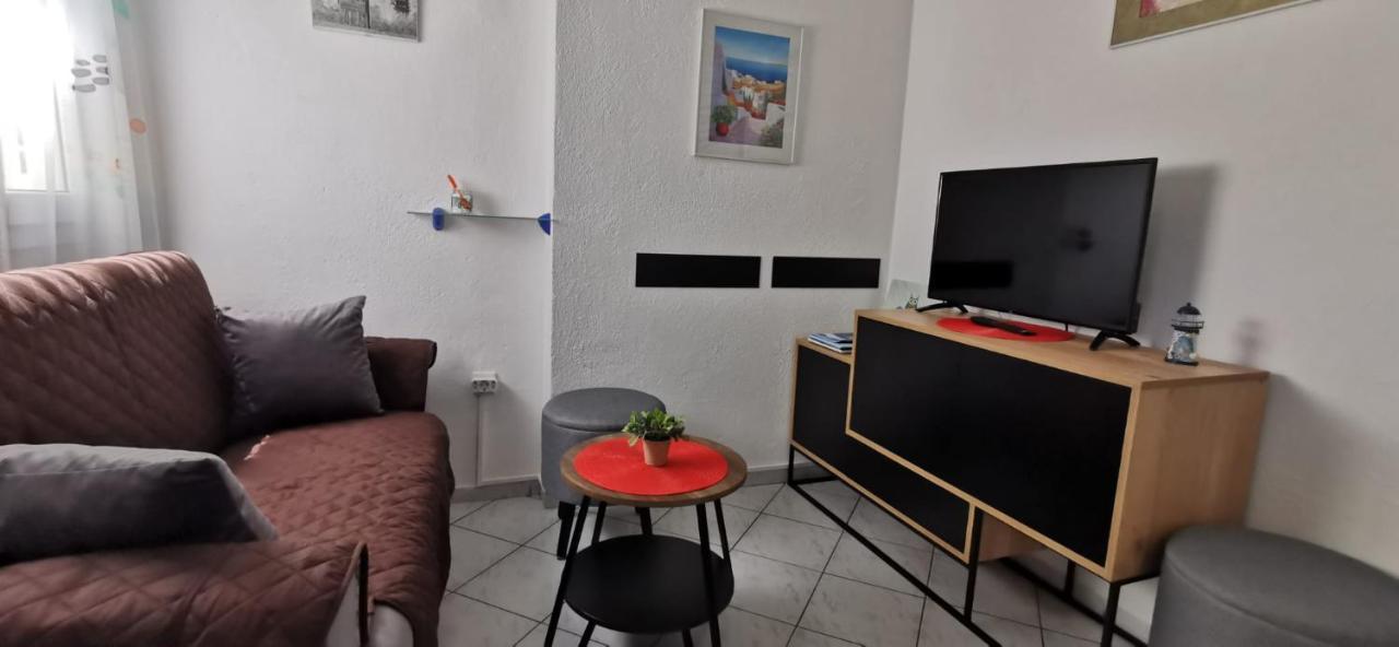 Apartmani Nata Maslinica Exterior foto