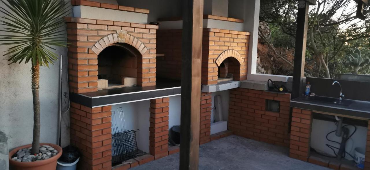 Apartmani Nata Maslinica Exterior foto
