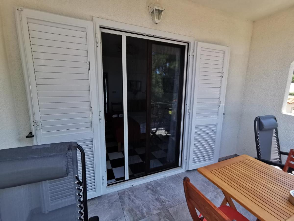 Apartmani Nata Maslinica Exterior foto