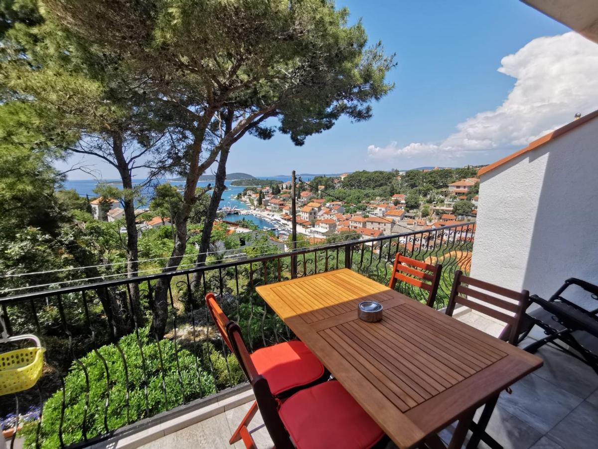 Apartmani Nata Maslinica Exterior foto