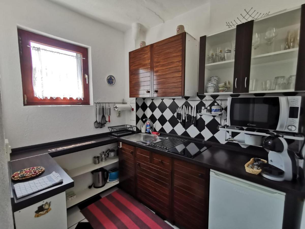 Apartmani Nata Maslinica Exterior foto