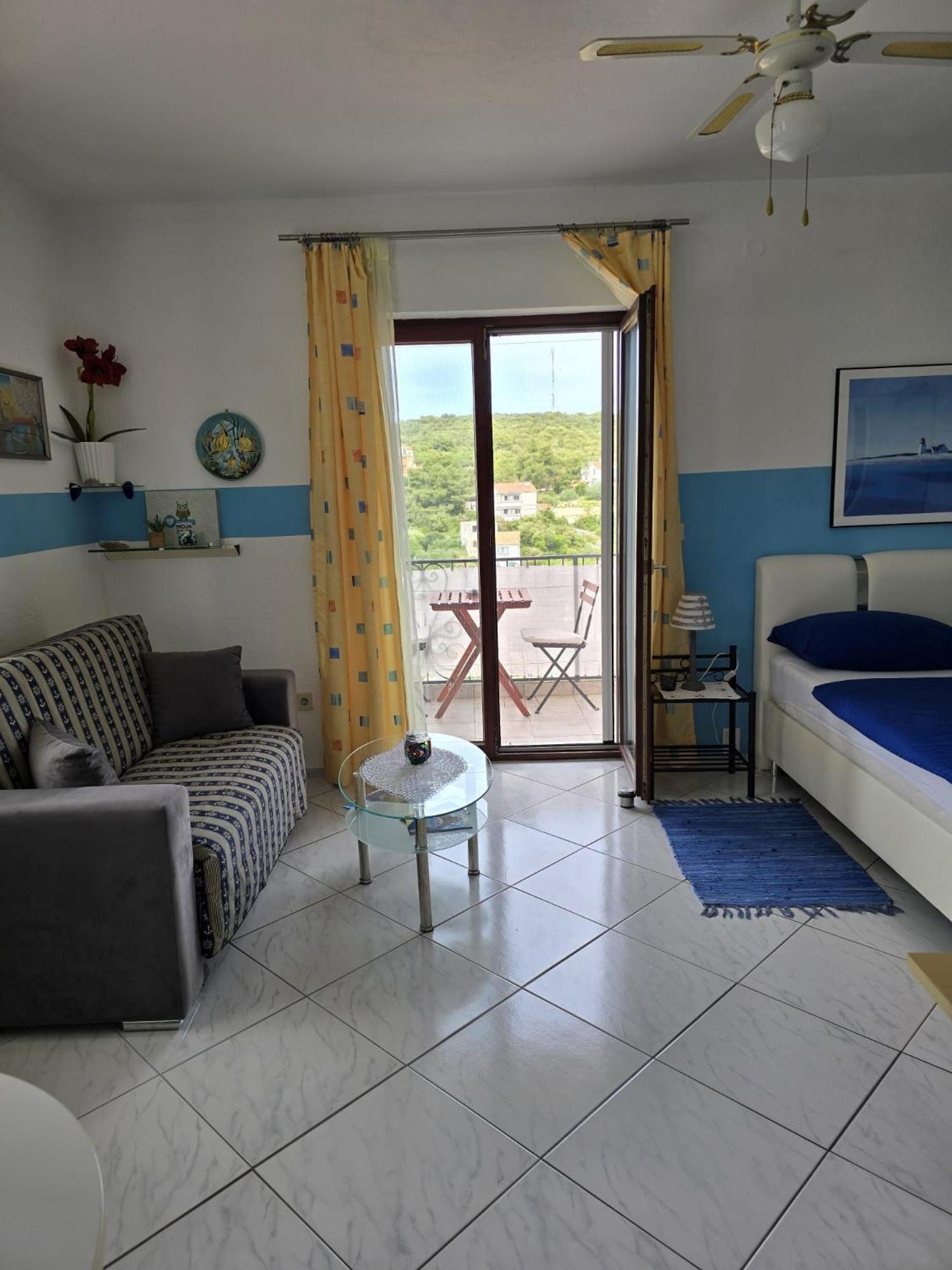 Apartmani Nata Maslinica Exterior foto