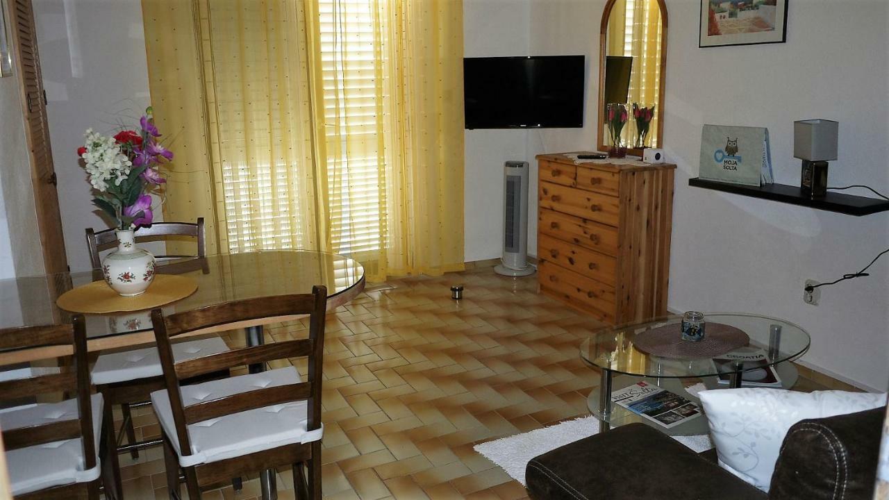 Apartmani Nata Maslinica Exterior foto