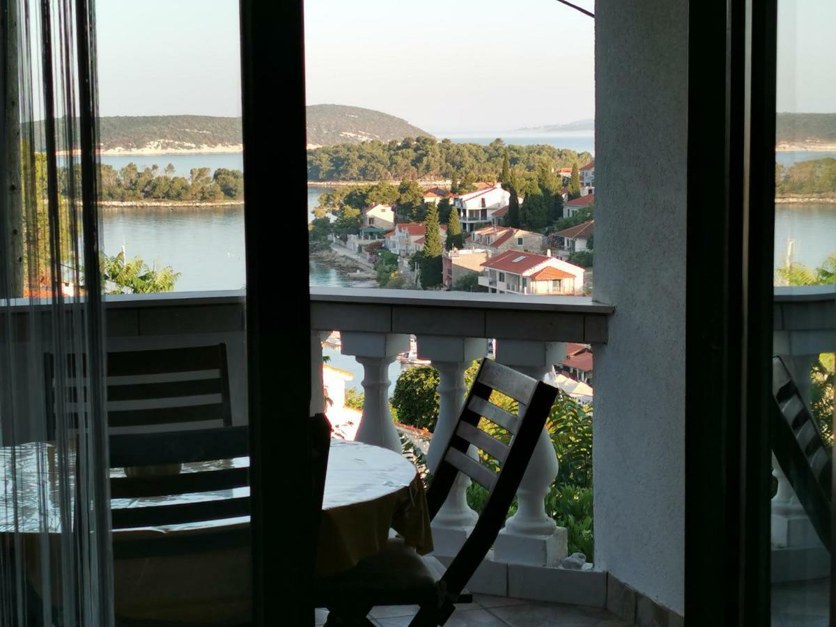 Apartmani Nata Maslinica Exterior foto