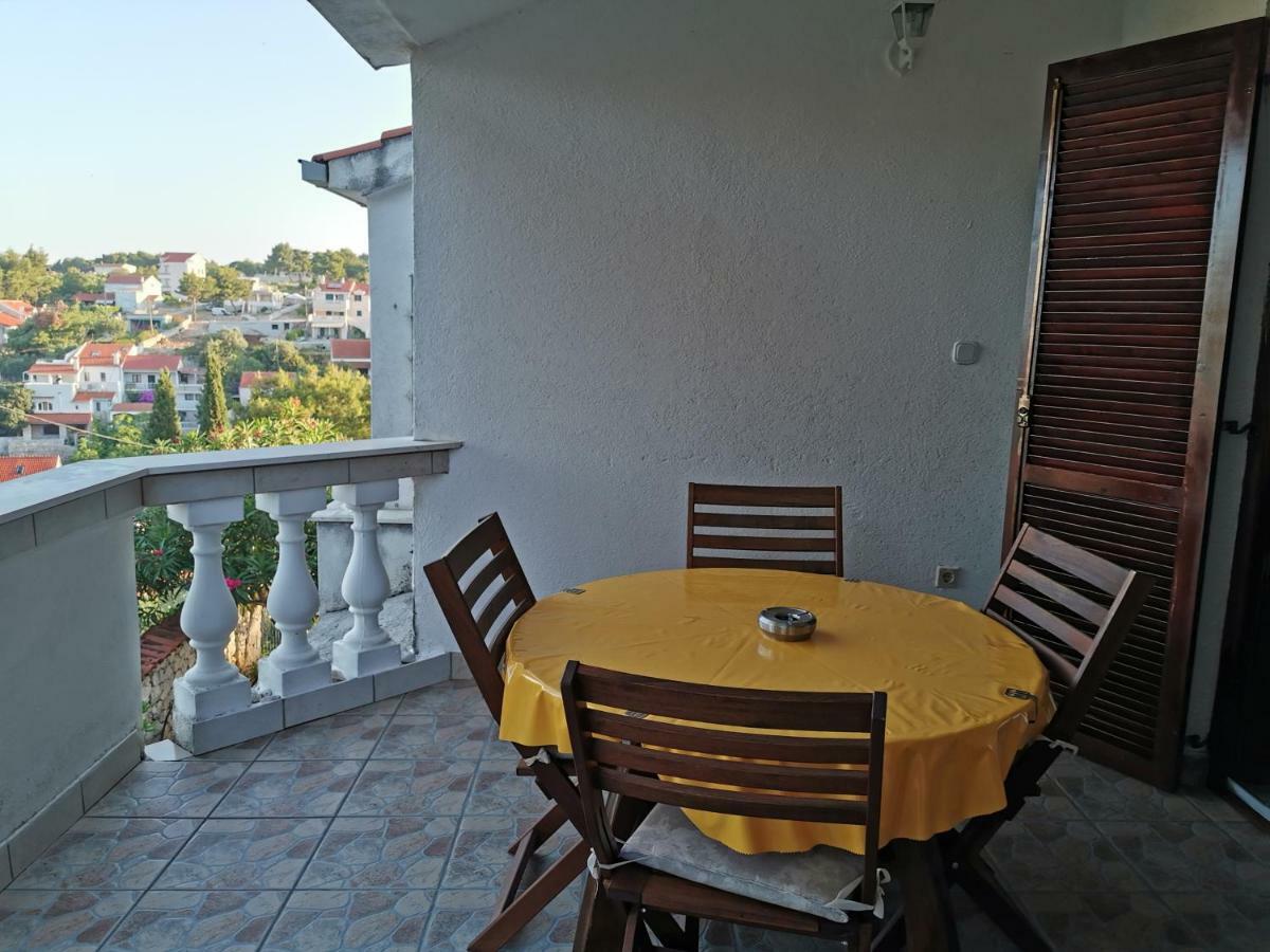 Apartmani Nata Maslinica Exterior foto